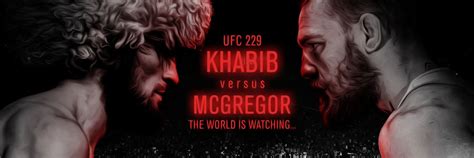 How to Bet on McGregor vs Khabib: Best Sportsbook .